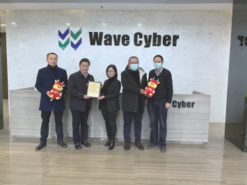 胜游亚洲荣获青浦区创新创业“优秀人才团队奖”