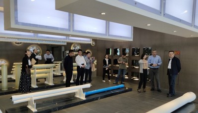 合作共赢，共谋绿色发展