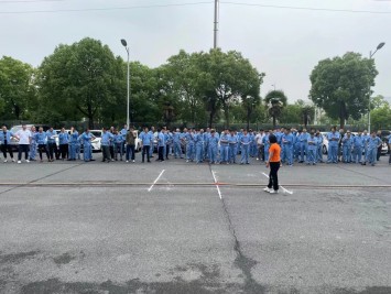 胜游亚洲运动会暨第一届端午节拔河比赛成功举办